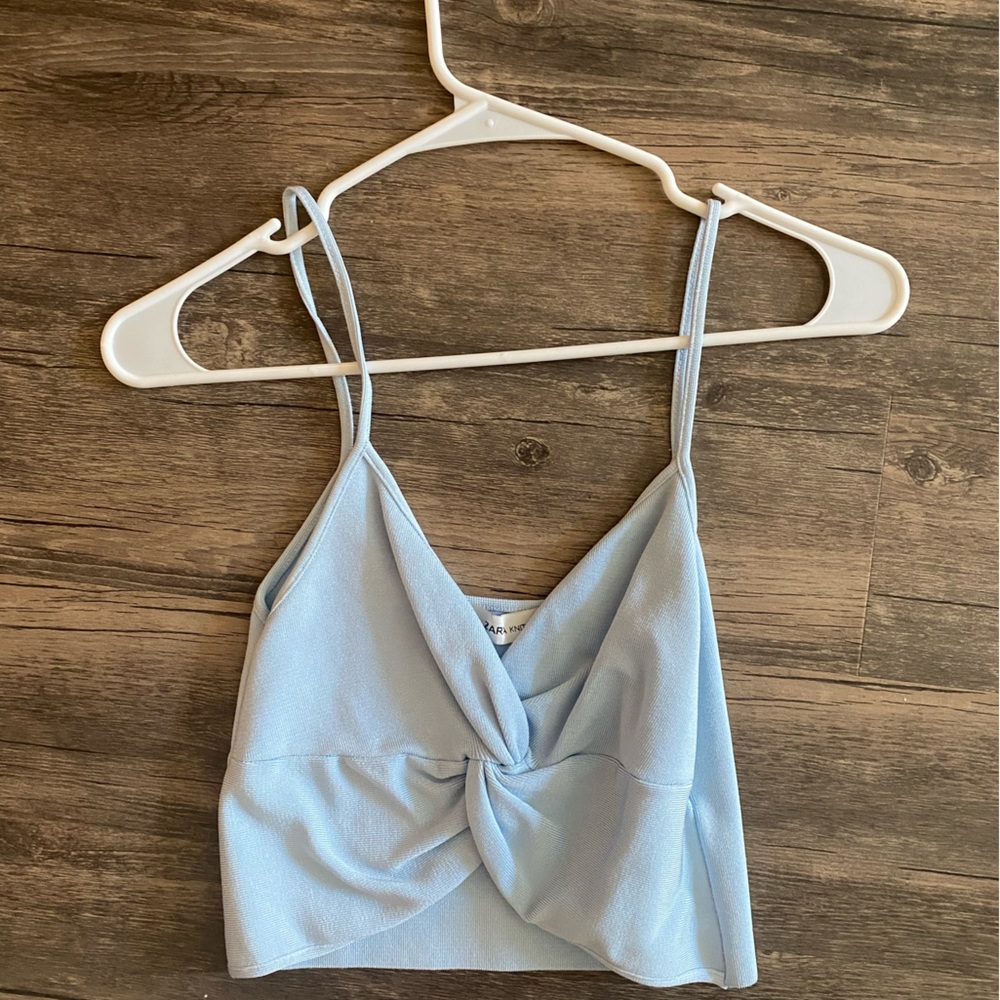 Zara knit